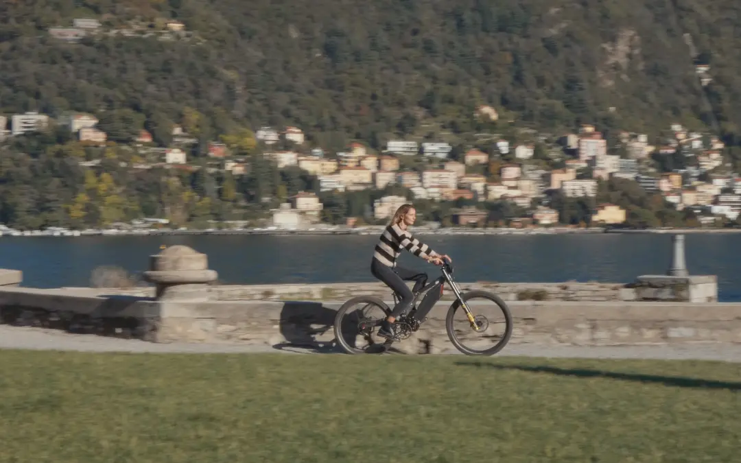 Le MOTObike DAHU : Quand le VTT Électrique Rencontre la Puissance d&rsquo;une Moto !